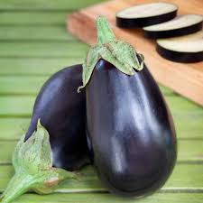 Fruits are ripe when their skin first fails to rebound to fingernail pressure. Black Beauty Eggplant Excellent For Stuffing Easy To Grow