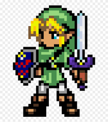 Each puzzle consists of a grid containing clues in various places. Link Pixel Png Download Legend Of Zelda Pixel Art Transparent Png 641x861 81442 Pngfind
