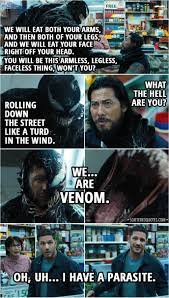 10 Best Venom 2018 Quotes Embrace Your Inner Anti Hero Scattered Quotes Venom 2018 Venom Marvel Venom
