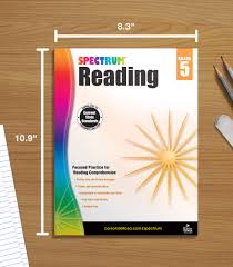 English second language, english foreign language, esl , efl, ielts. Spectrum 5th Grade Reading Workbook State Standards For Closed Reading Comprehension Fiction Nonfiction Passages With Answer Key For Homeschool Or Classroom 174 Pgs Spectrum 0044222240127 Amazon Com Books