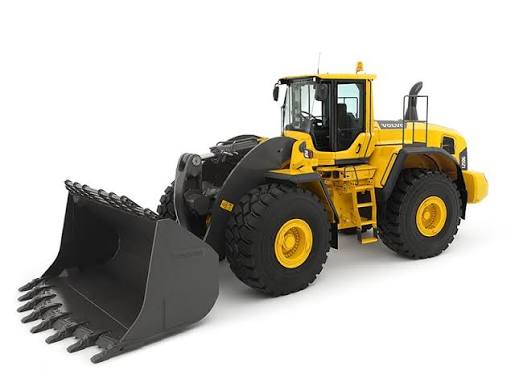 Volvo L250G Wheel Loader