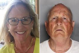 Woman raped by alleged Golden State Killer 'thrilled' he's caught