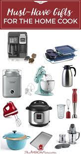 Must Have Kitchen Gifts For Your Christmas List Kitchen Gifts Delicious Christmas Recipes Christmas Hostess Gifts
