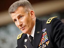 Terrorist safe havens inside Pakistan poses serious challenge: US general John  Nicholson