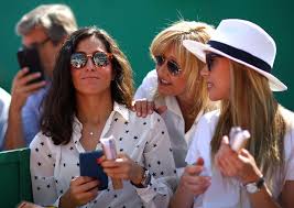 Об этом сообщает корреспондент «ленты.ру». Tanika Auf Twitter Maria Francisca Perello Ana Maria Parera And Maria Isabel Nadal Today In Monte Carlo Getty Images