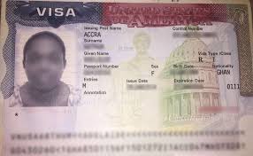 Minor passport renewal application form completed but not signed until you are requested to do so by a consular officer. Us Imposes Visa Restrictions On Ghana Over Deportee Row Bbc News