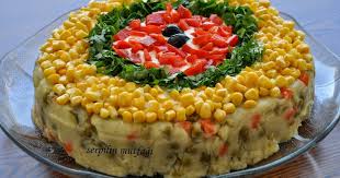 Patates Salatasi Ikram Sofralarinin Vazgecilmez Lezzetlerinden Biri Hem Goze Hem Mideye Hitap Eden Bir Lezzet Ustelik Patates Salatasi Yemek Tarifleri Yemek