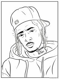Click on any rapper below to start coloring. Hip Hop Rap Coloring Pages Hip Hop Rap 2 Printable 2021 3277 Coloring4free Coloring4free Com