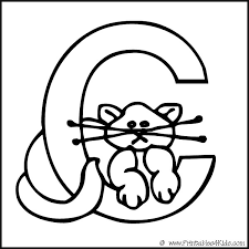 Check spelling or type a new query. Alphabet Coloring Page Letter C Printables For Kids Free Word Search Puzzles Coloring Pages And Other Activities