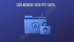 Jika sudah baru kita akan bahas dengan detail cara internet gratis menggunakan vpn di android sebagai berikut. Cara Membuat Akun Pptp Gratis Kangarif Net