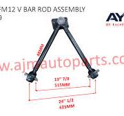 VOLVO FM TRUCK V-BAR ROD - 3172829 / 8073569 | AJM AUTO MALAYSIA