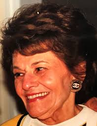 Obituary information for Lucille Lyons Rubin