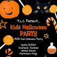T.L.C FREE Kids Halloween Party event image