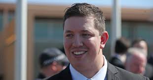 Officer recounts 'emotional' moment he swept up Cleo