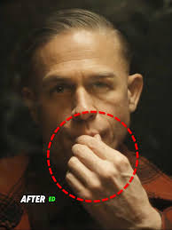 Understanding Ed's Gum Chewing and Personality Switches