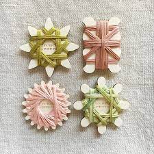 Thread Winders Deux Craft Free Preschool Crafts Fall Crafts