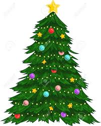 Entdecke rezepte, einrichtungsideen, stilinterpretationen und andere ideen zum ausprobieren. Realistic Colorful Christmas New Year Winter Tree With Decorations Royalty Free Cliparts Vectors And Stock Illustration Image 157034589
