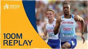 To convert 100 m to mm use direct conversion formula below. Men S 100m Final Berlin 2018 Youtube