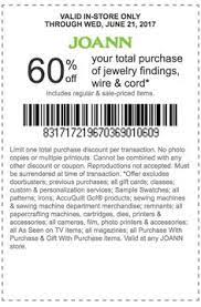 95 Joann Fabrics Coupons Discounts Ideas Joann Craft Stores Coupons