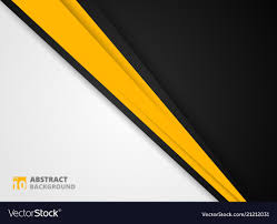 Follow the vibe and change your wallpaper every day! Yellow Black Background Abstract Hd Wallpaper