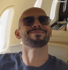 The number one way to improve women's mental health is to make men better  men." -Andrew Tate