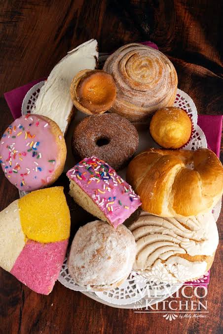 Mexican Pan Dulce Guide: