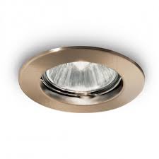 I L 83124 Recessed Light Jazz Gu10 1 Light Without Bulbs