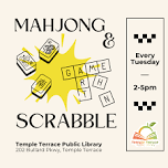 Mahjong & Scrabble