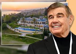 Patrick Nesbitt's Montecito Estate Heads For Auction