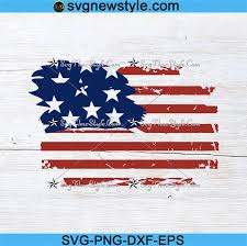 Download Patriotic Svg American Flag Svg Distress Flag Svg 4th Of July Svg Memorial Day Svg Flag Svg Iron On Svg Svg New Style