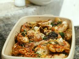 Gebackenes Hahnchen Mit Knoblauch Rezept Rezepte Gesund Rezepte Lebensmittel Essen