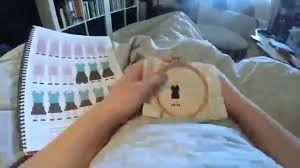 5 out of 5 stars. Cross Stitch Portrait Time Lapse Youtube