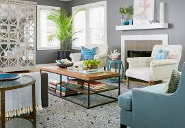 One approach to living room color is to go bold. 33 Living Room Color Schemes For A Cozy Livable Space Better Homes Gardens