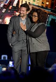 Bradley charles cooper (born january 5, 1975) is an american actor and filmmaker. Bradley Cooper And Oprah Talk A Star Is Born Oscar Snub
