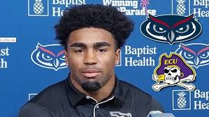 #FAU Football #ECU Week Presser Coach Tom Herman RB CJ Campbell DL Devonta  Davis #AAC #NCAAFootball