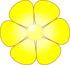 To use the clipart image, simply open as you would any.cdr file. Yellow Flowers Clipart Png Novocom Top