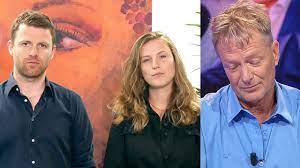 Bij zo'n luxe stulpje hoort. Vriendin Peter R De Vries Laat Voor Het Eerst Van Zich Horen