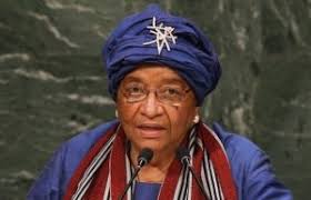 President and Nobel Laureate Ellen Johnson Sirleaf · Africana Studies ·  Lafayette College