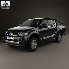 Mitsubishi L200 Triton Barbarian Black 2012 Triton Mitsubishi Black Barbarian Mitsubishi Pickup Mitsubishi Triton