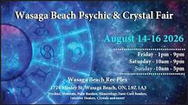 Wasaga Beach Psychic & Crystal Fair