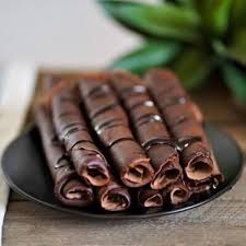 Pate A Crepes Au Cacao Recette En 2020 Pate A Crepes Cacao Crepes