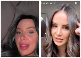 Here's another Ultimatum debate! Does Sandy really looks like Jess? Do we  all agree or disagree