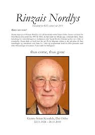 thus come, thus gone