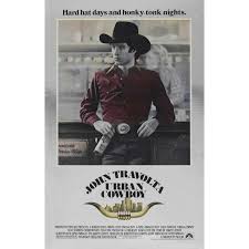 Nonton film urban cowboy (1980) subtitle indonesia streaming movie download gratis online. Urban Cowboy Movie Poster Style B 27 X 40 1980 Walmart Com Walmart Com
