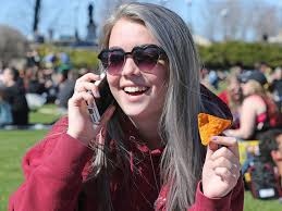 Cannabis enthusiasts gather