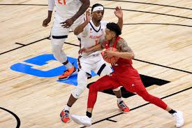 The 2021 ncaa division i men's basketball tournament will culminate the. Rutgers Men S Basketball Ncaa Tournament History On The Banks
