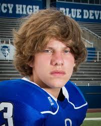 2018 Sophomore Roster — QHS Football