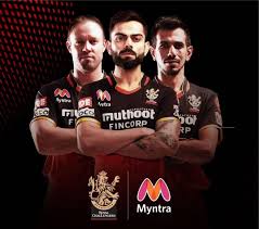 Some of them are transparent (.png). Myntra Partners With Royal Challengers Bangalore To Promote Fashion During Ipl 2020 India City Blog