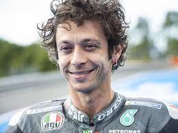 The stories and designs behind his motogp helmets. Valentino Rossi Bedankt Sich Bei Schwantz Und Fogarty Fur Positive Worte