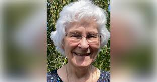 Obituary information for Mary Jane Verna Bennett
